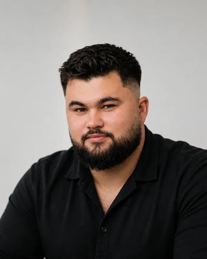 Bruno Čukić, founder of Webframe